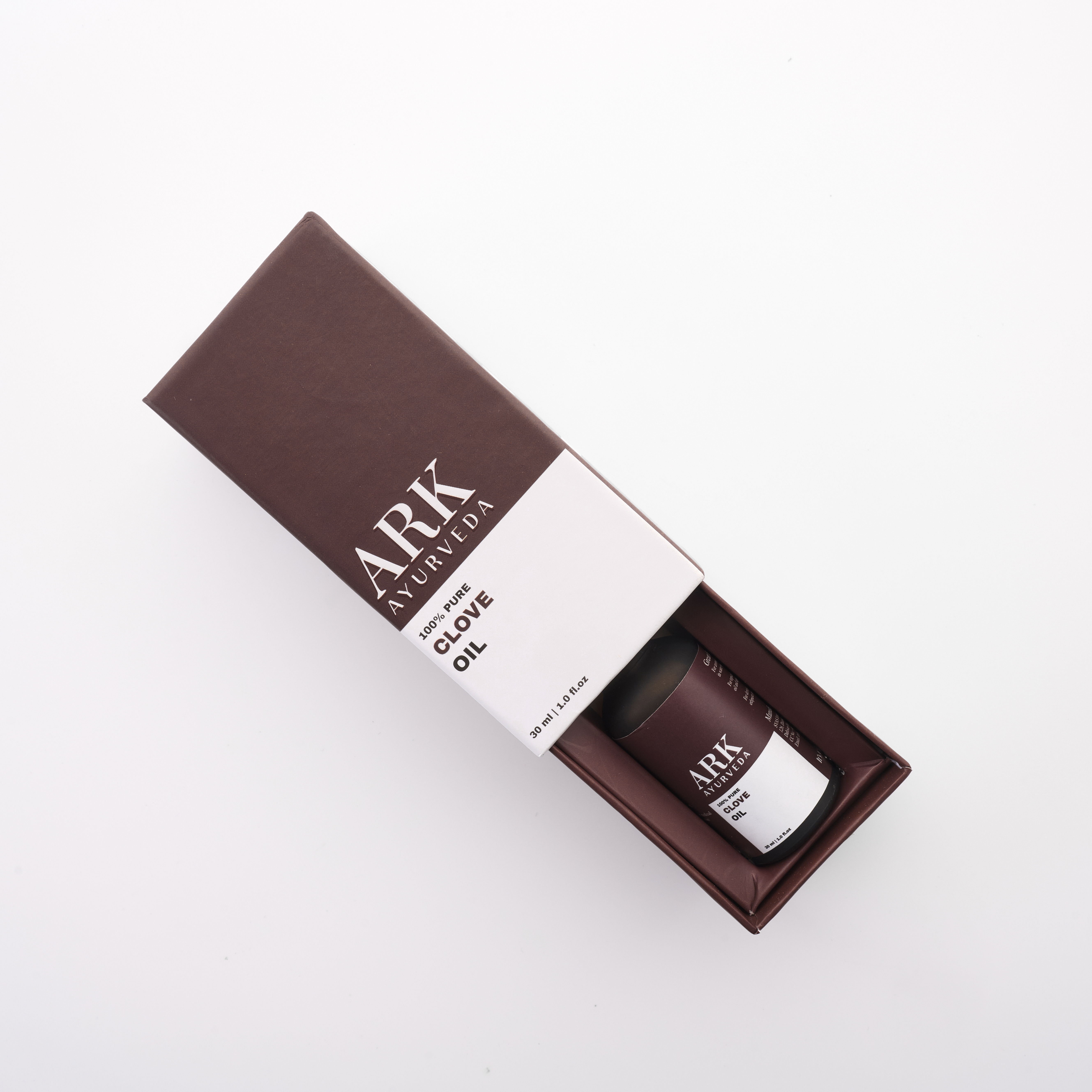 Clove Essential Oil photo