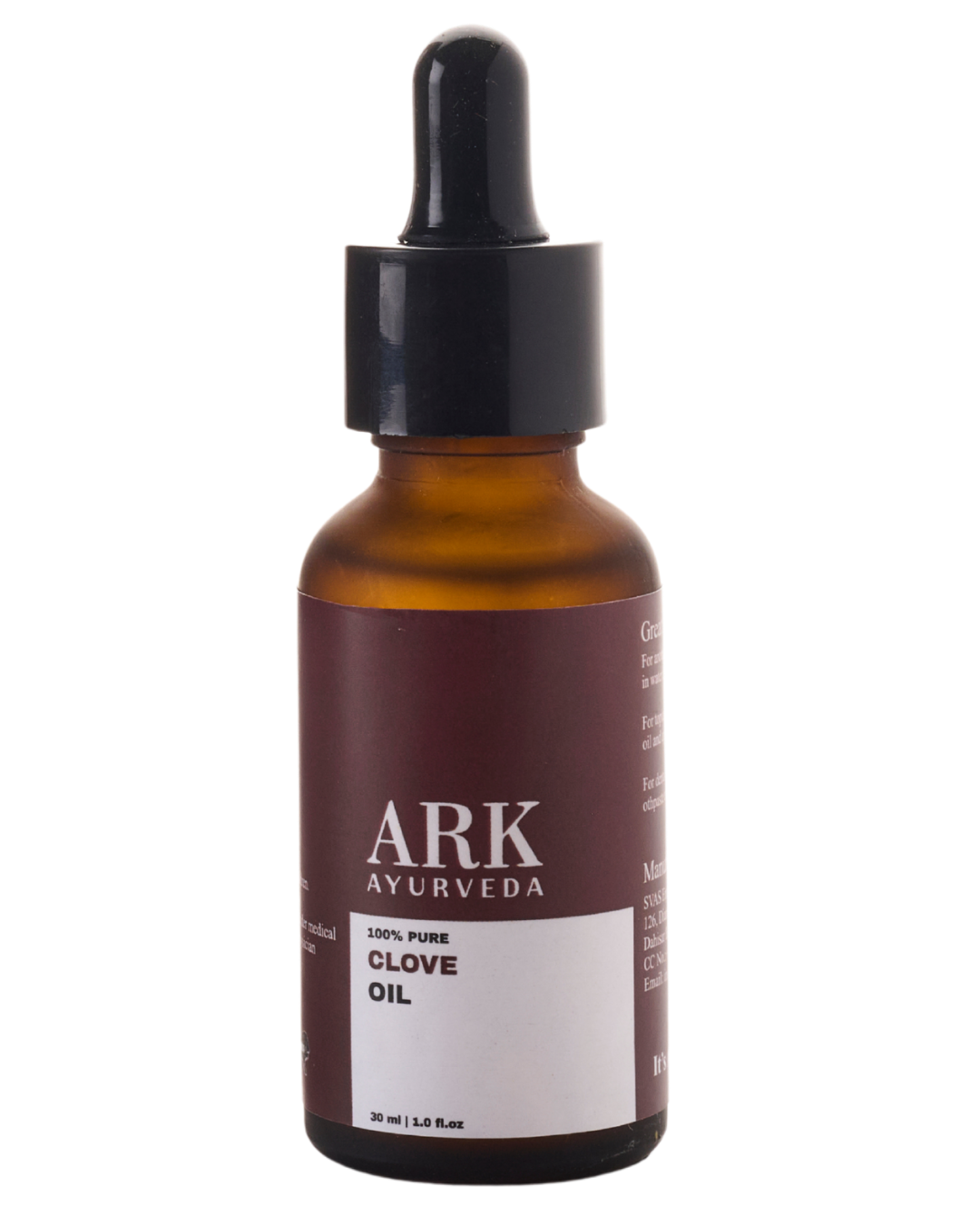 Clove Oil