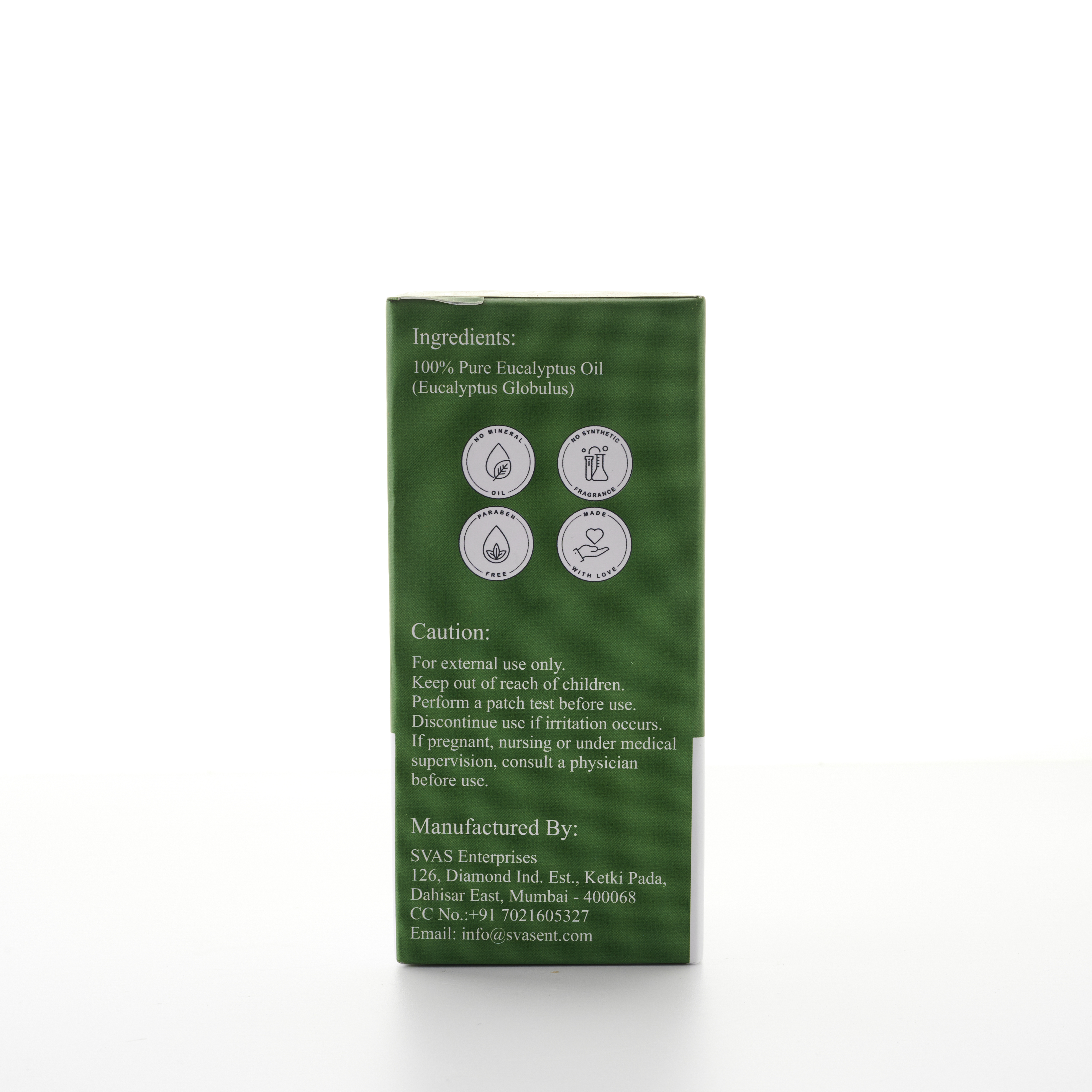 Eucalyptus Essential Oil image 2