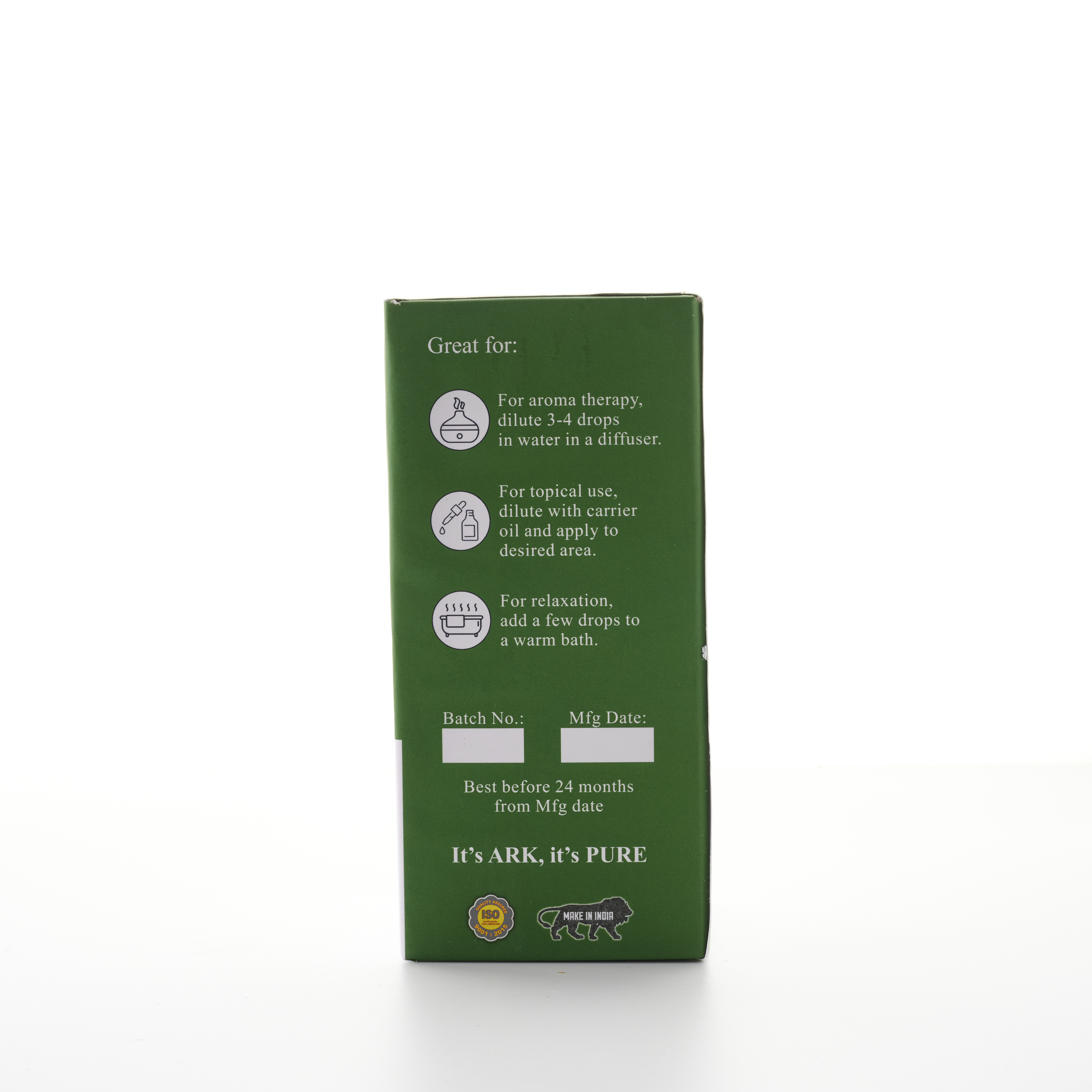 Eucalyptus Essential Oil image 3