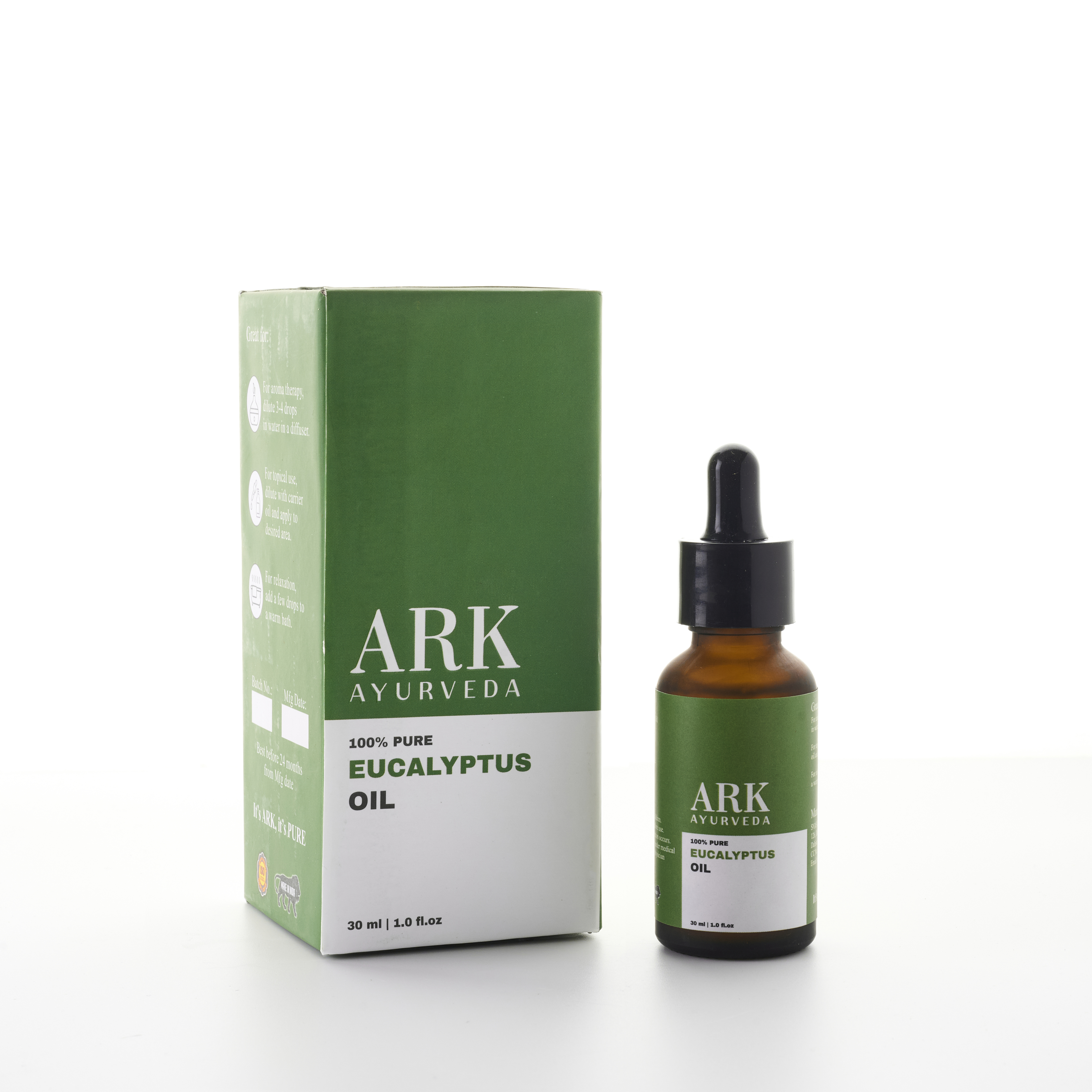 Eucalyptus Essential Oil image 4