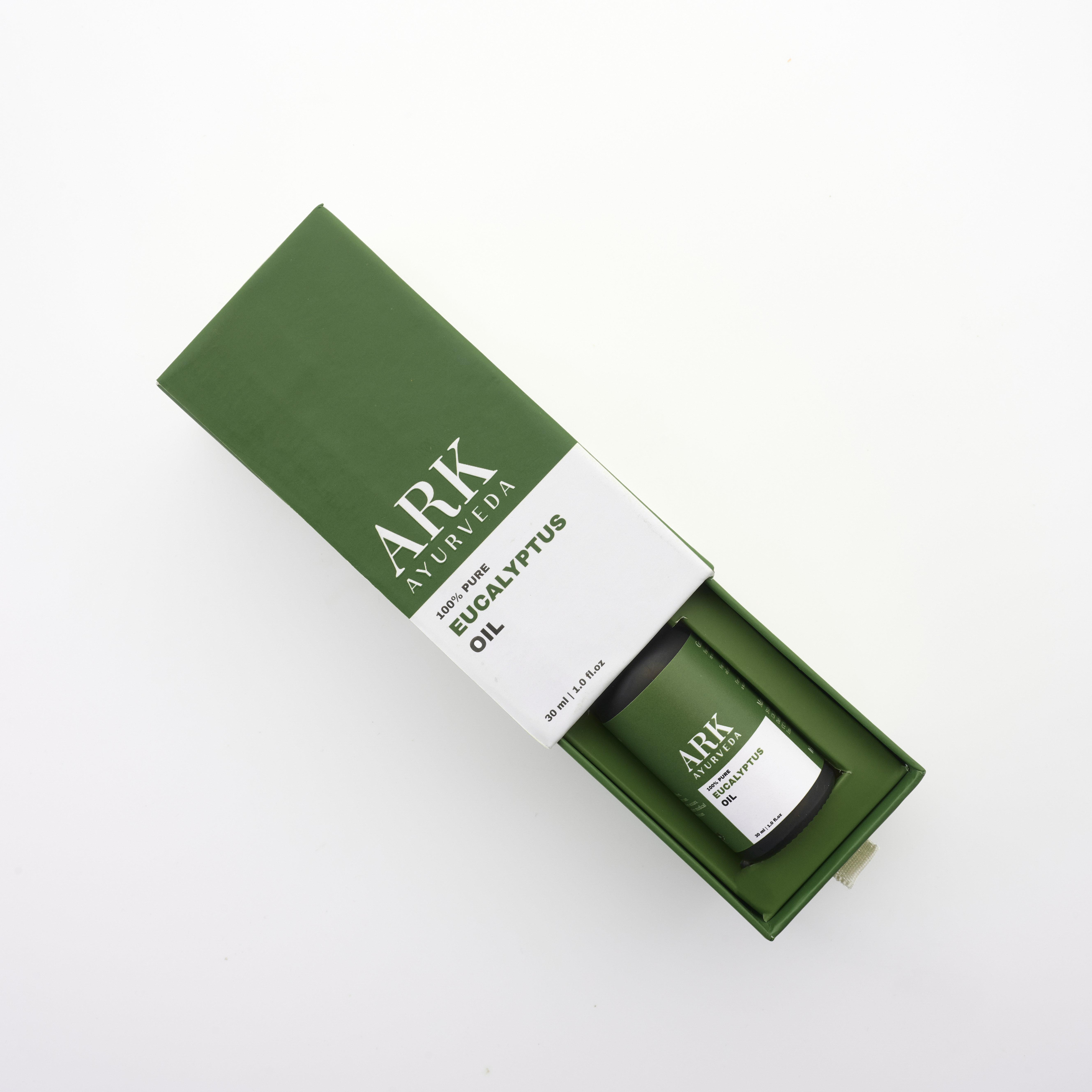 Eucalyptus Essential Oil photo