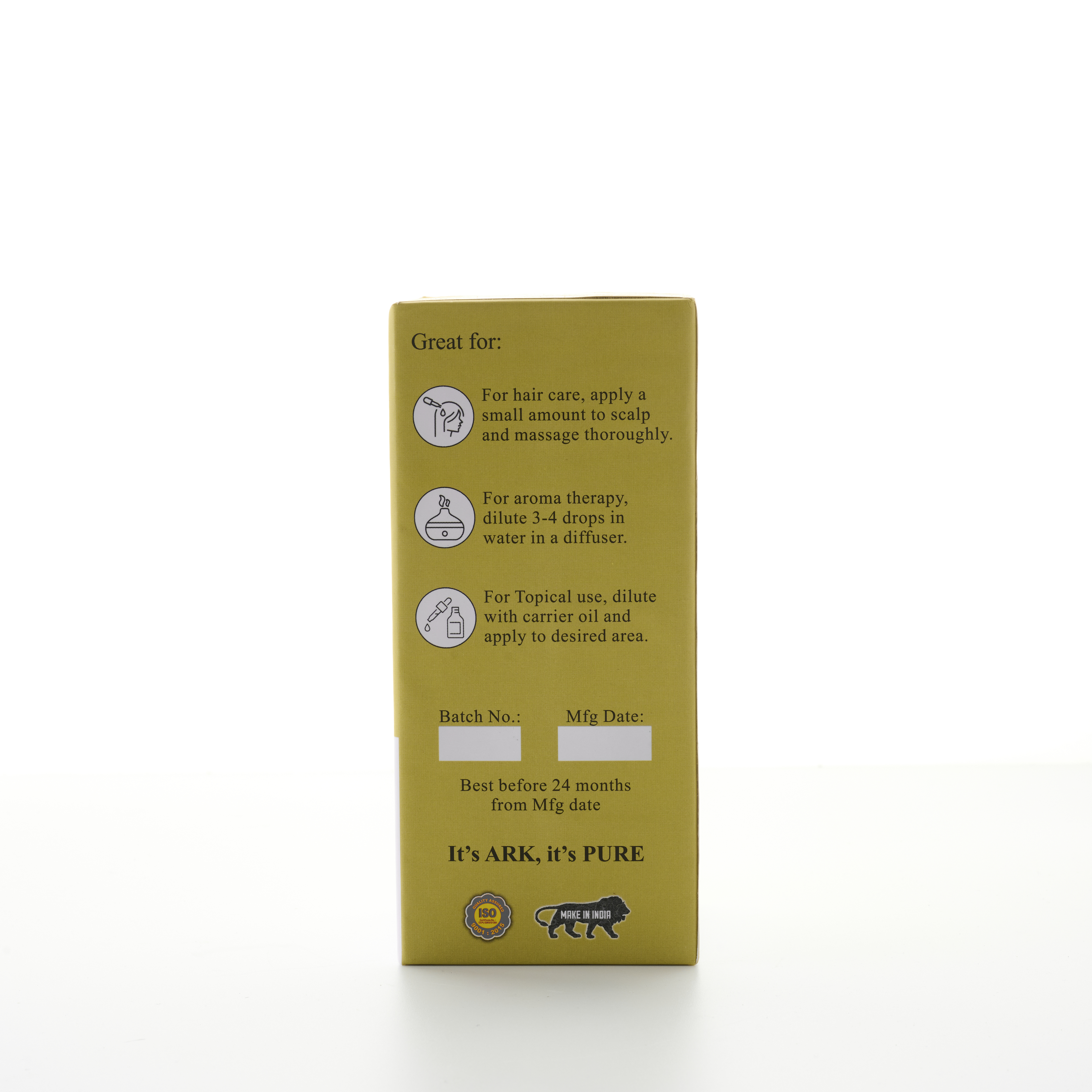 Rosemary Essential Oil image 2